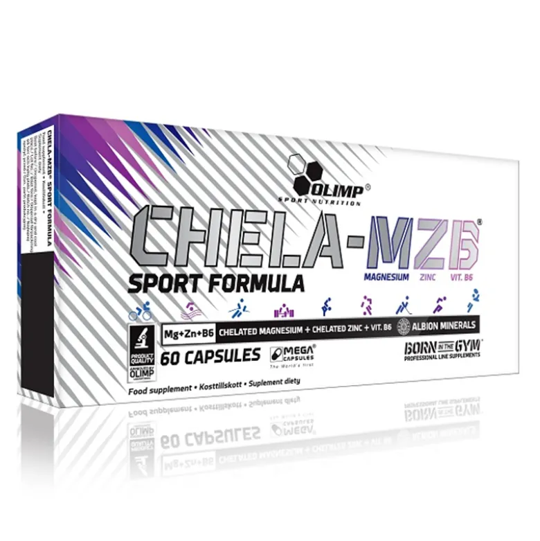 Chela MZB Sport Formula 60caps