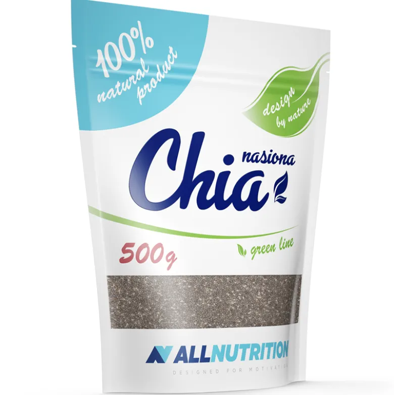 Chia nasiona 500g