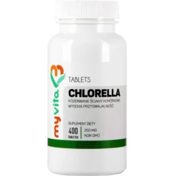 Chlorella 400tab(250mg)