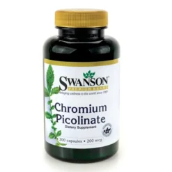Chromium Picolinate 200kap