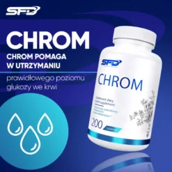 Chrom 200 tabletek