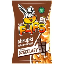 Chrupki kukurydziane Flips 70g