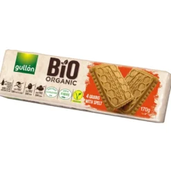 Ciastka Bio Z Ziarnami Zbóż 170 g