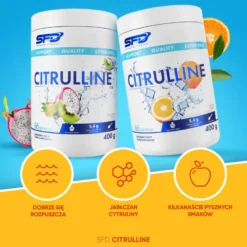 Citrulline 400g