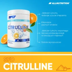 Citrulline 400g