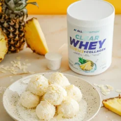 Clear Whey Isolate + Collagen 500g
