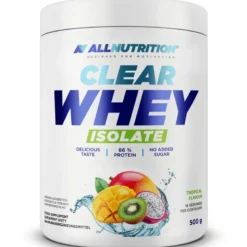 Clear Whey Isolate 500g