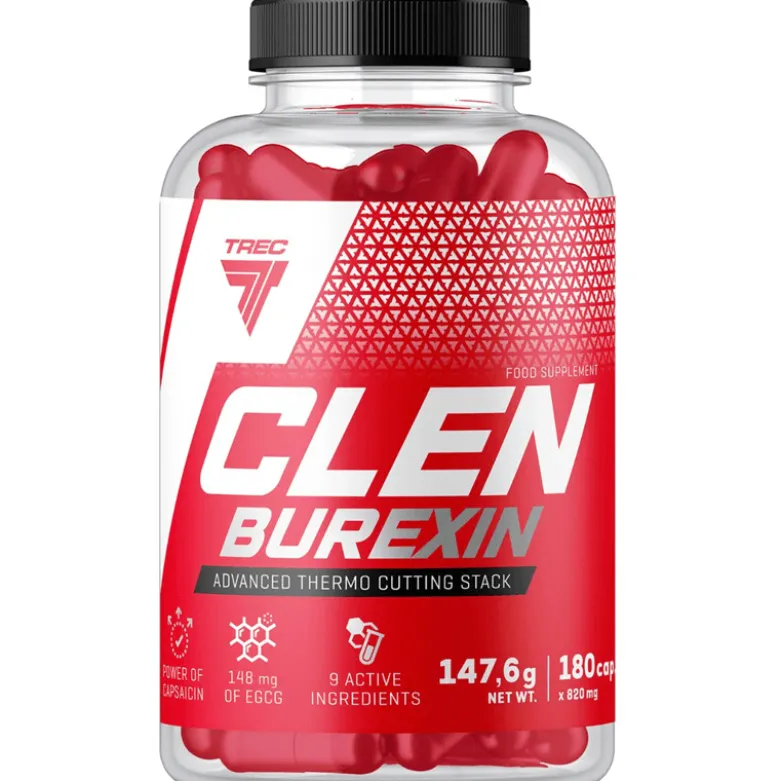 ClenBurexin 180caps