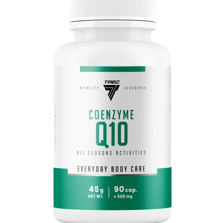 COENZYME Q10 90 caps