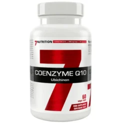 COENZYME Q10 Ubichinon 60 kapsułek VEGE