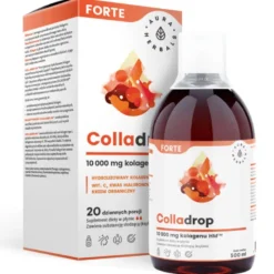 Colladrop Forte kolagen morski 10000 mg 500ml