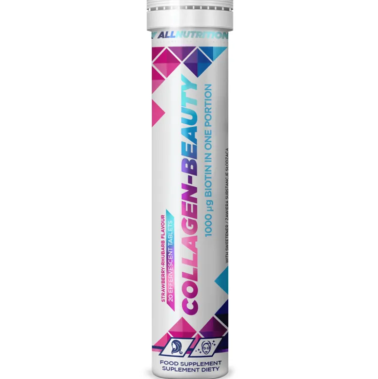 Collagen - Beauty 20 tabletek