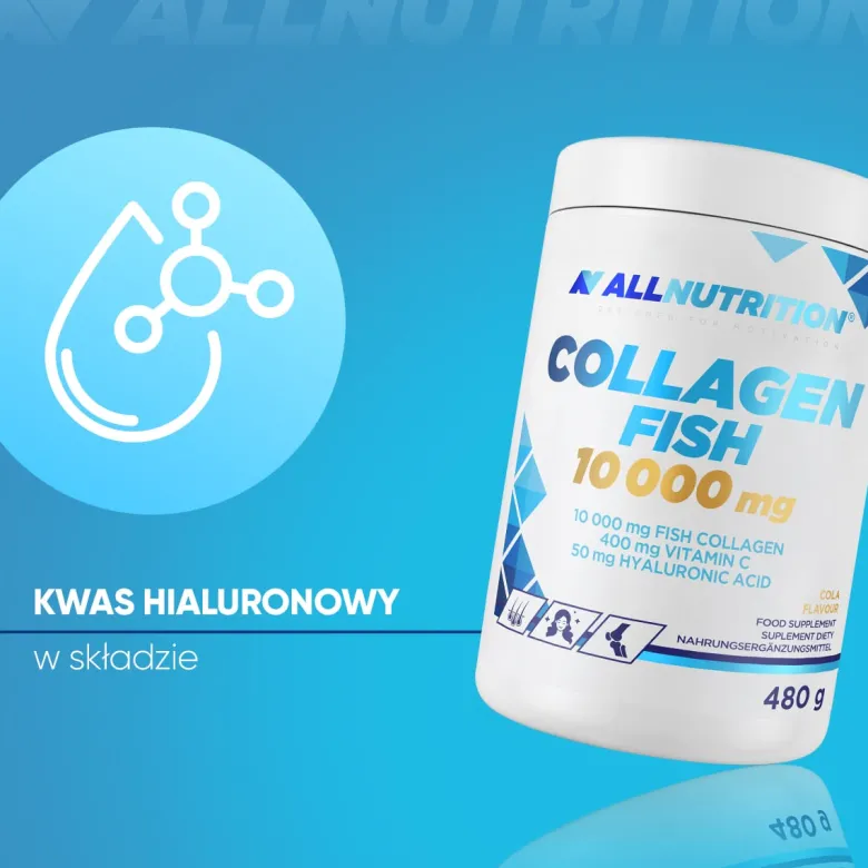 Collagen Fish 10 000 mg 480g