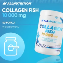 Collagen Fish 10 000 mg 480g