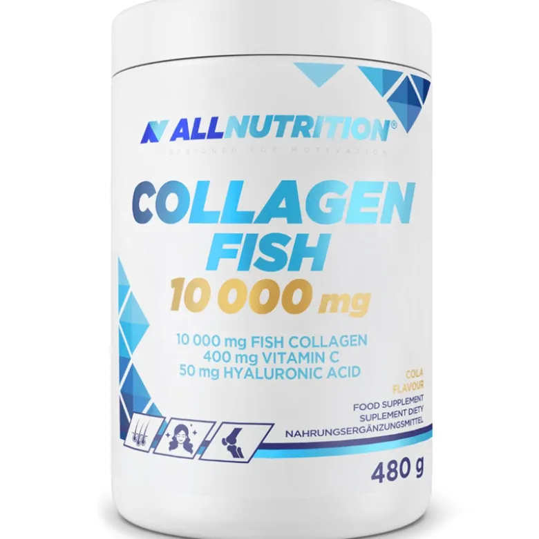 Collagen Fish 10 000 mg 480g