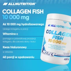 Collagen Fish 10 000 mg 480g