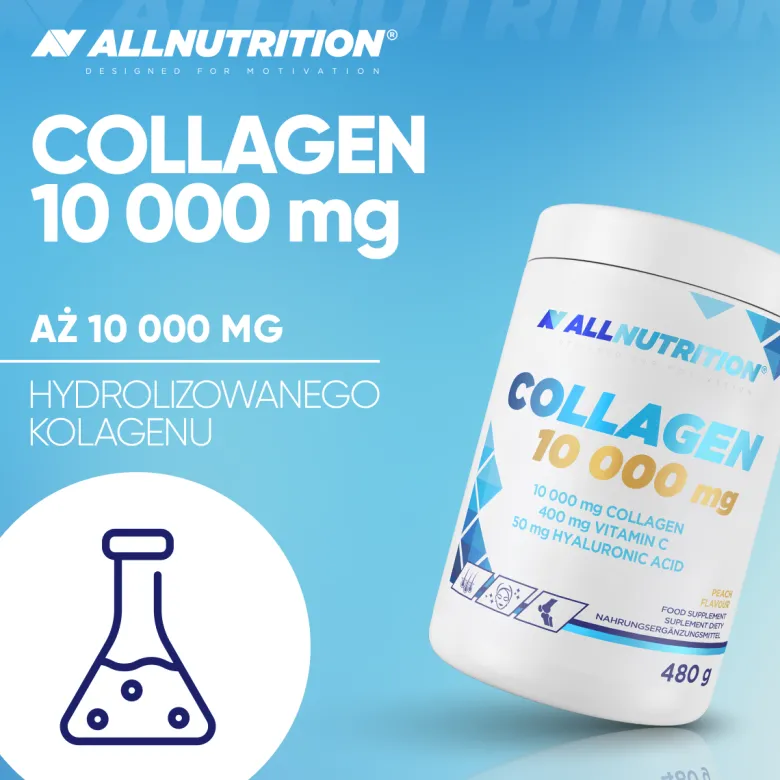 COLLAGEN 10 000 mg 480g