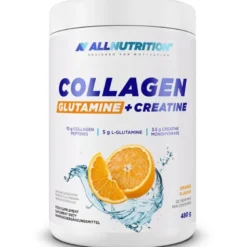 Collagen 10 000 mg Glutamine + Creatine 480 g