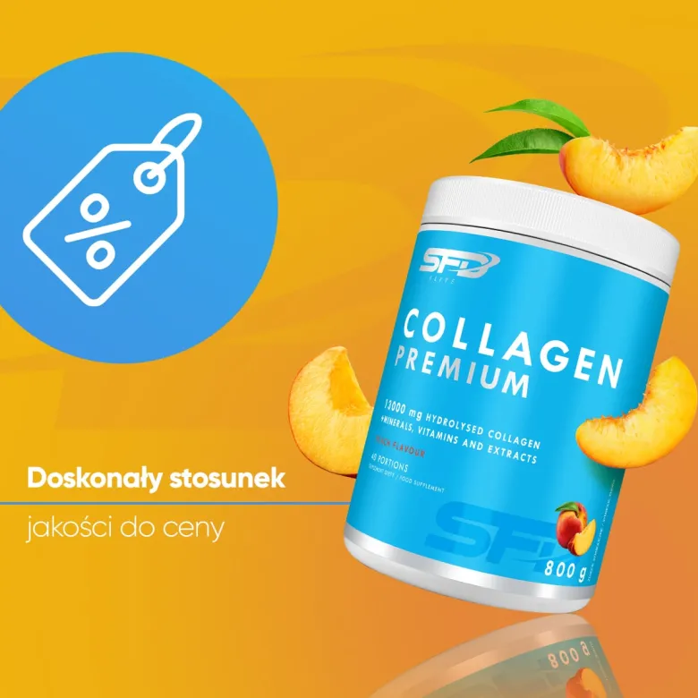 Collagen Premium 13 000 mg 800g