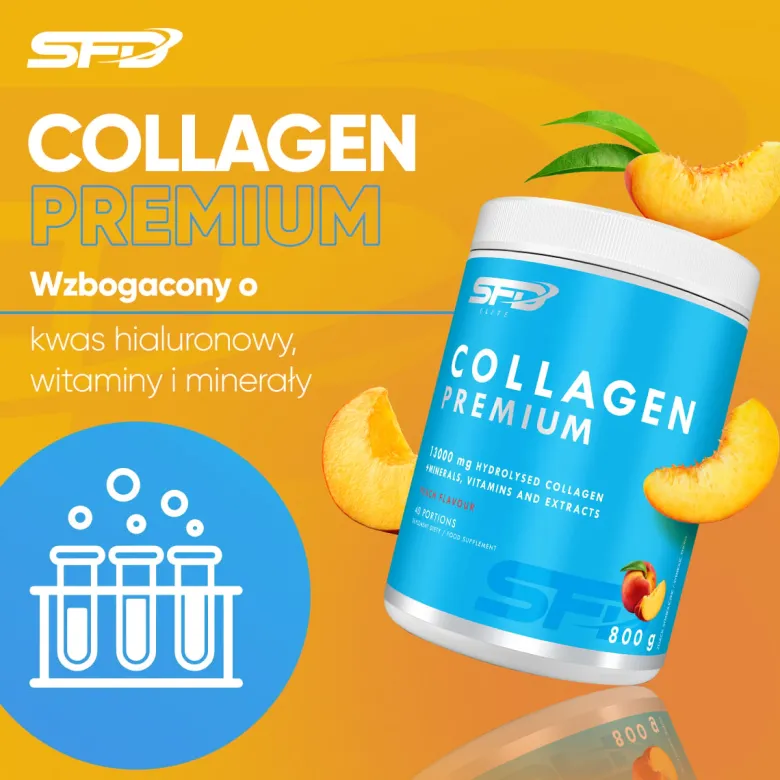 Collagen Premium 13 000 mg 800g