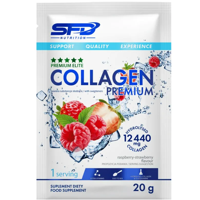 Collagen Premium Saszetka 20g
