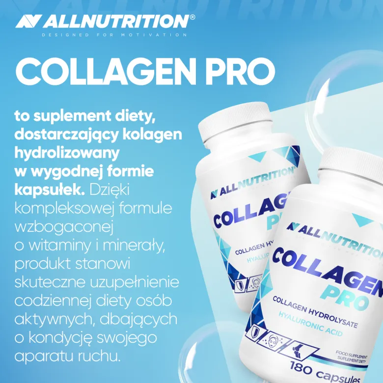 Collagen Pro 180 kapsułek