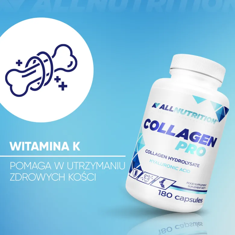 Collagen Pro 180 kapsułek