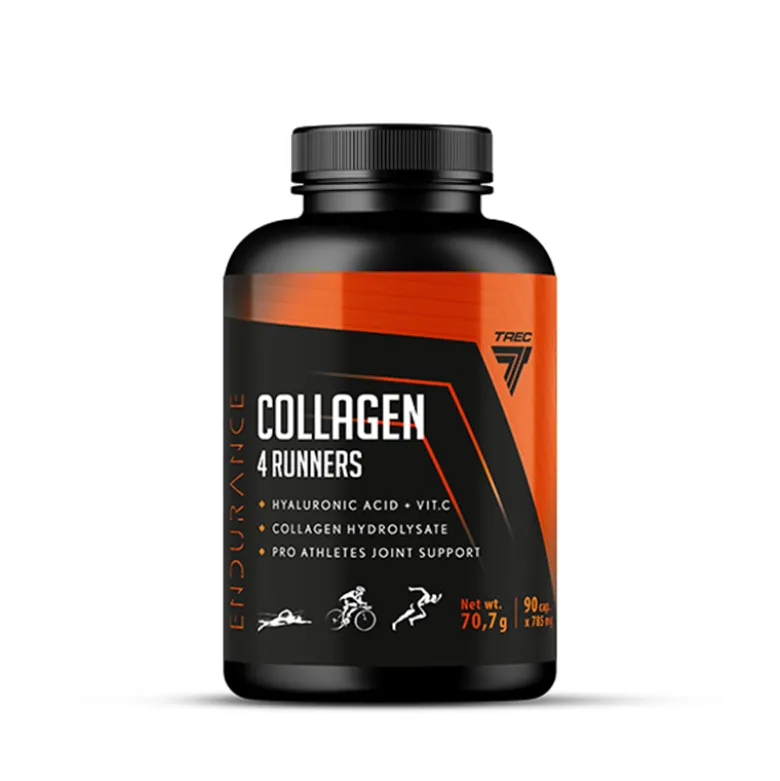 Collagen 4 Runners 90 caps