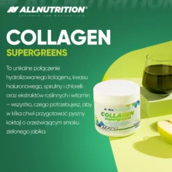 Collagen Supergreens 300g
