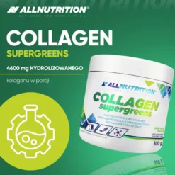 Collagen Supergreens 300g