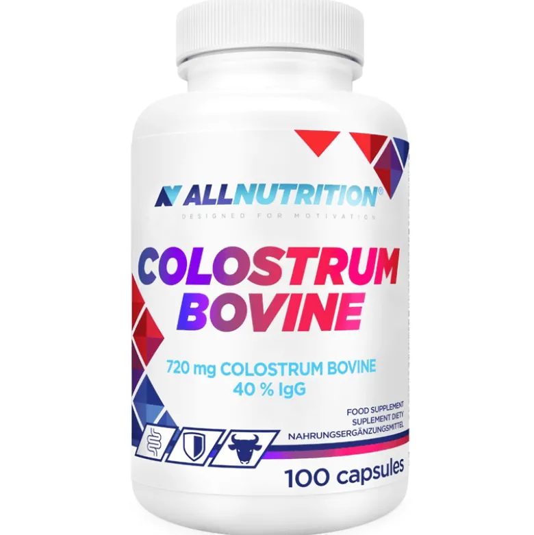 Colostrum bydlęce (Colostrum Bovine) 100 kapsułek