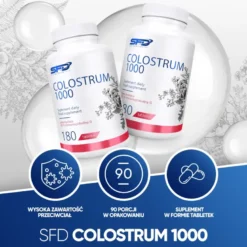 COLOSTRUM 1000 180 tabletek