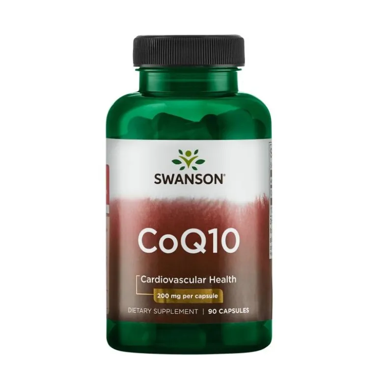 CoQ10 90caps(200mg)