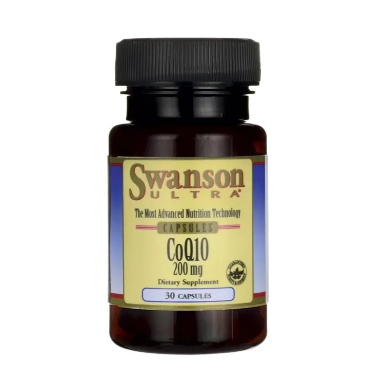 CoQ10 30caps(200mg)