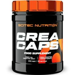 Crea Caps 250 caps