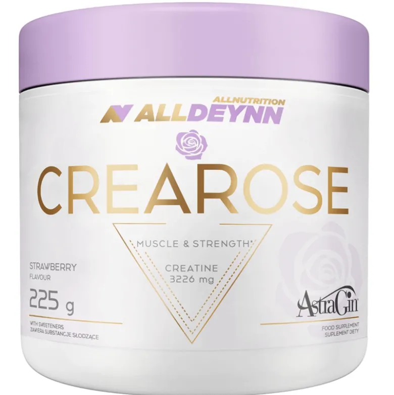 CREAROSE (kreatyna - monohydrat) 225g
