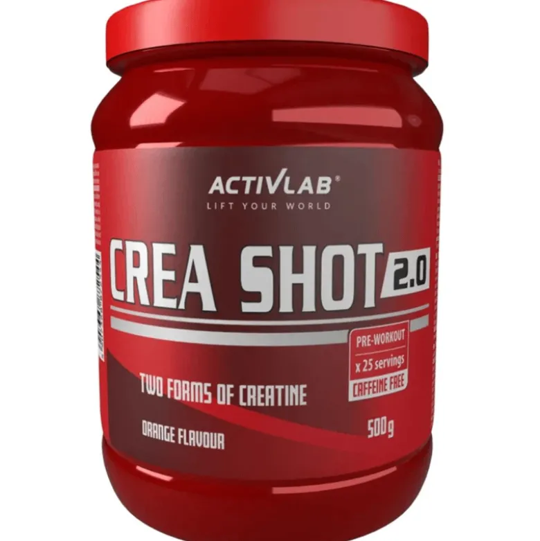 Crea Shot 2.0 500g
