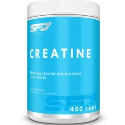 Creatine Caps (Kreatyna - Monohydrat) 400 kapsułek