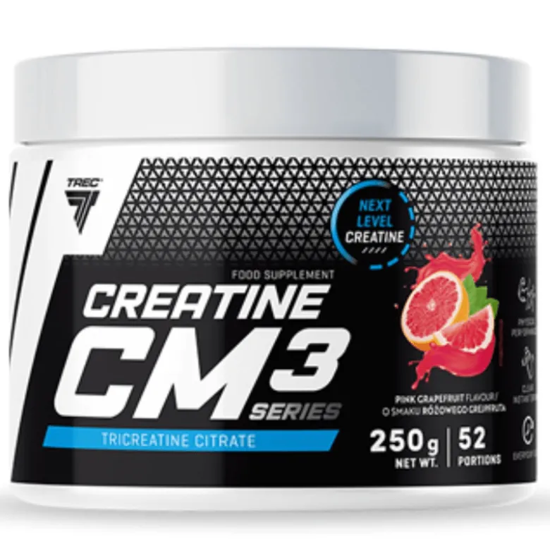 Creatine Cm3 Series Tricreatine Citrate 250 g