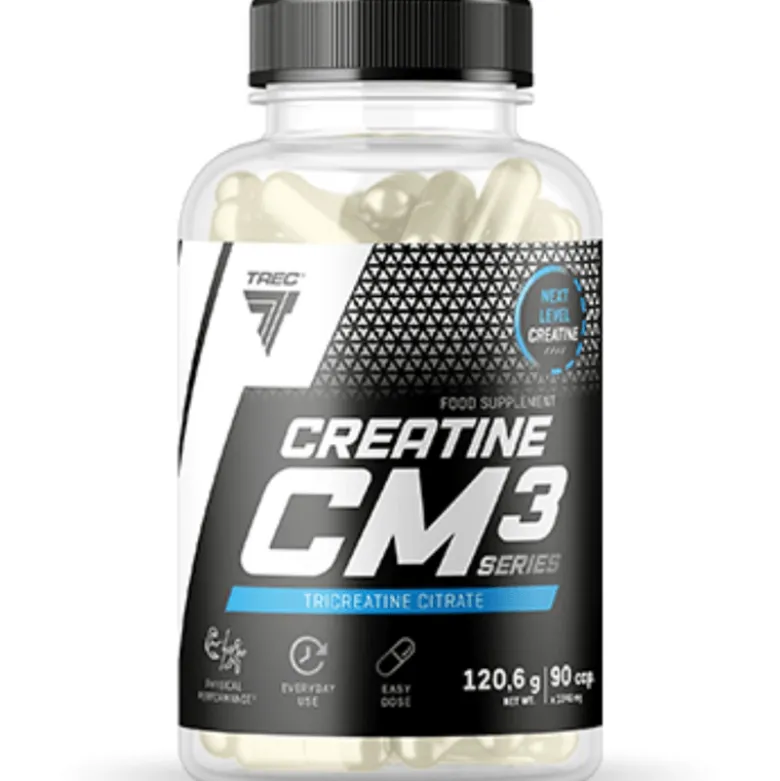 Creatine Cm3 Series Tricreatine Citrate 90 kapsułek