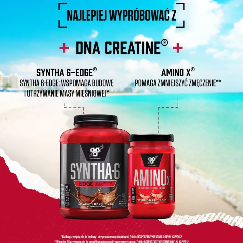Creatine DNA 216g