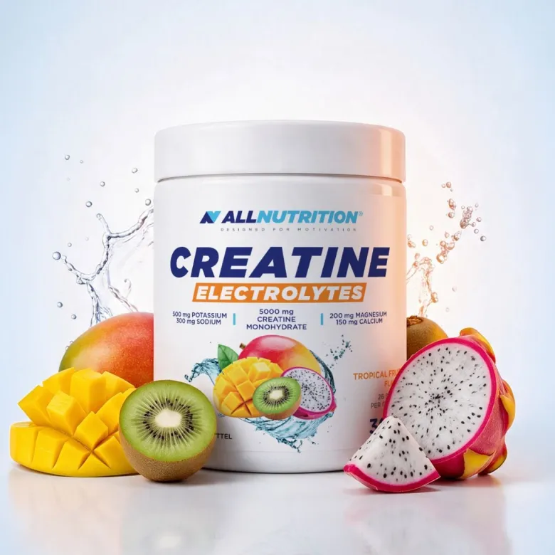 Creatine Electrolytes 300 g