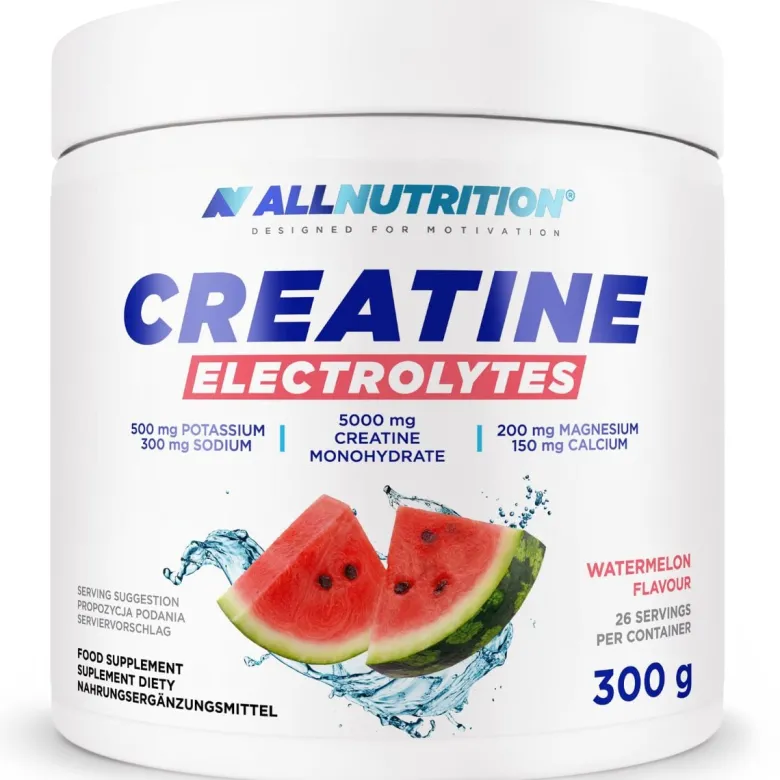 Creatine Electrolytes 300 g