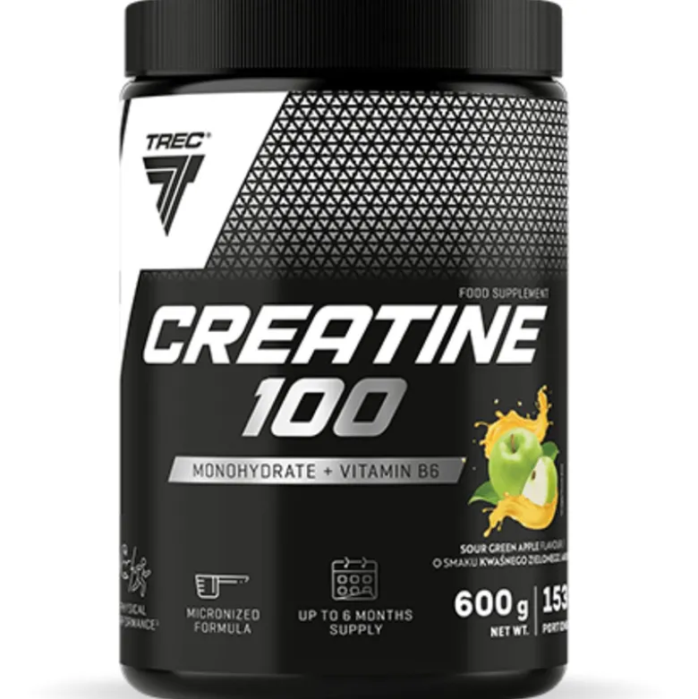 Creatine 100 600 g