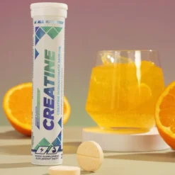 Creatine (Kreatyna - Monohydrat) 20 tabletek