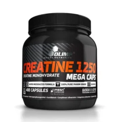Creatine Mega Caps 400kap