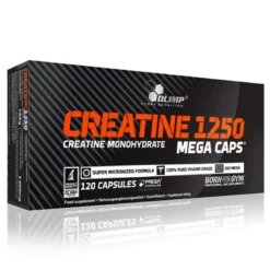 Creatine Mega Caps 120kaps
