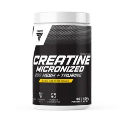 Creatine Micronized 200 mesh + taurine 400g