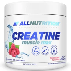 Creatine Muscle Max (Kreatyna - Monohydrat) 250g