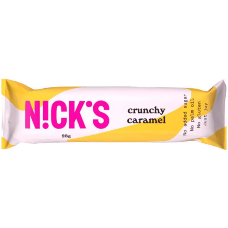 Crunchy Caramel 28g